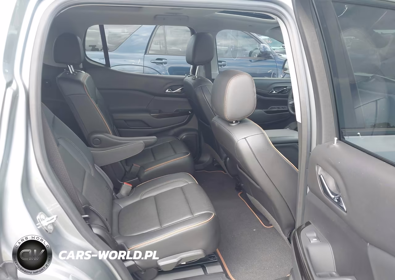 2023 GMC Acadia Awd At4 VIN:1GKKNLLS2PZ159122 - 8