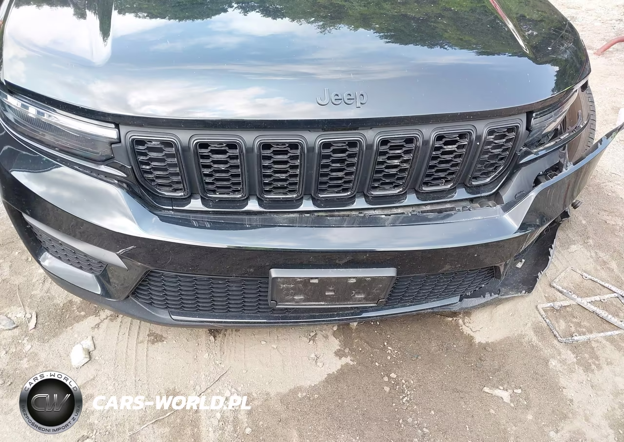2024 Jeep Grand Cherokee Altitude X 4X4 VIN:1C4RJHAG7RC194150 - 12