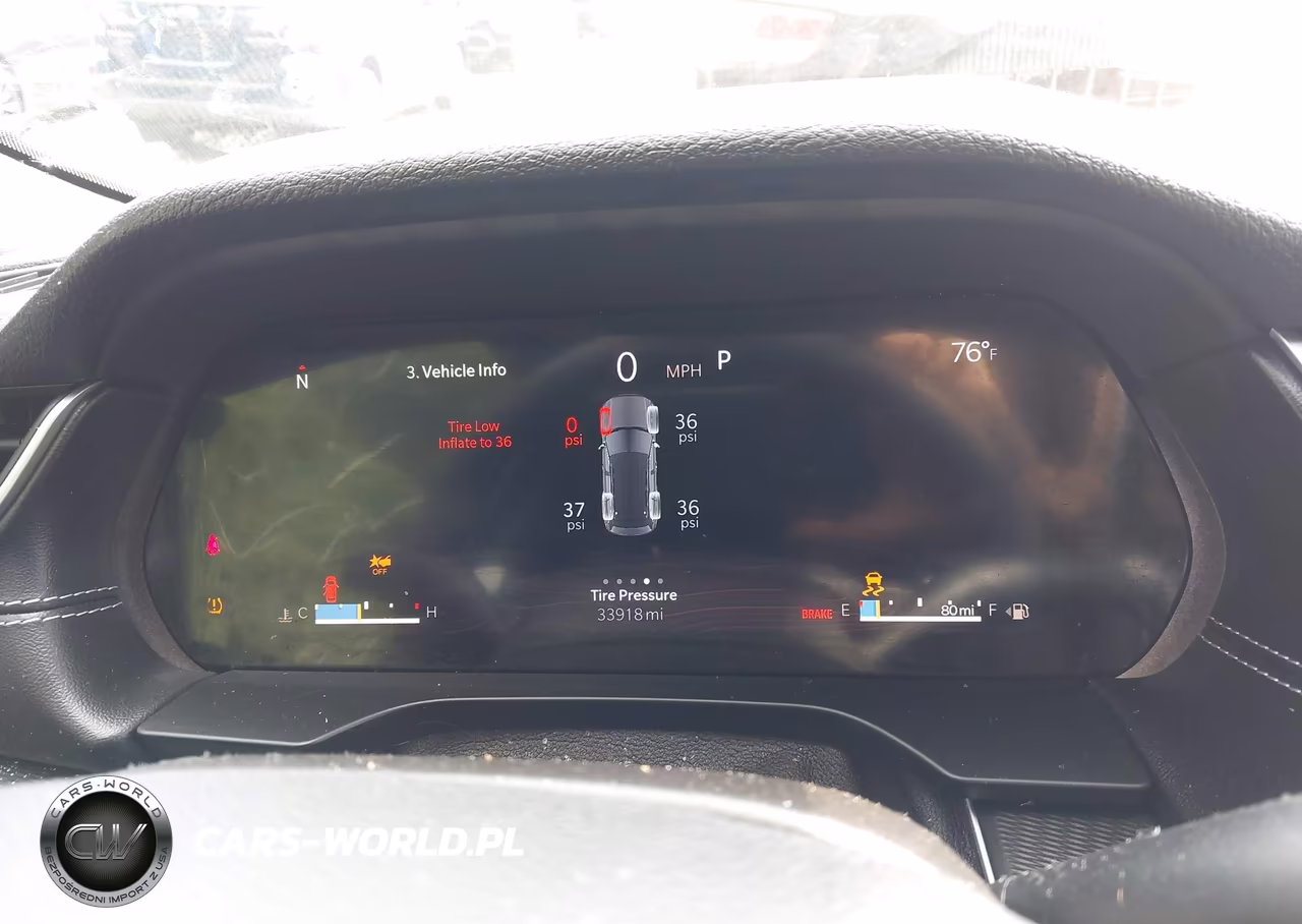 2024 Jeep Grand Cherokee Altitude X 4X4 VIN:1C4RJHAG7RC194150 - 7