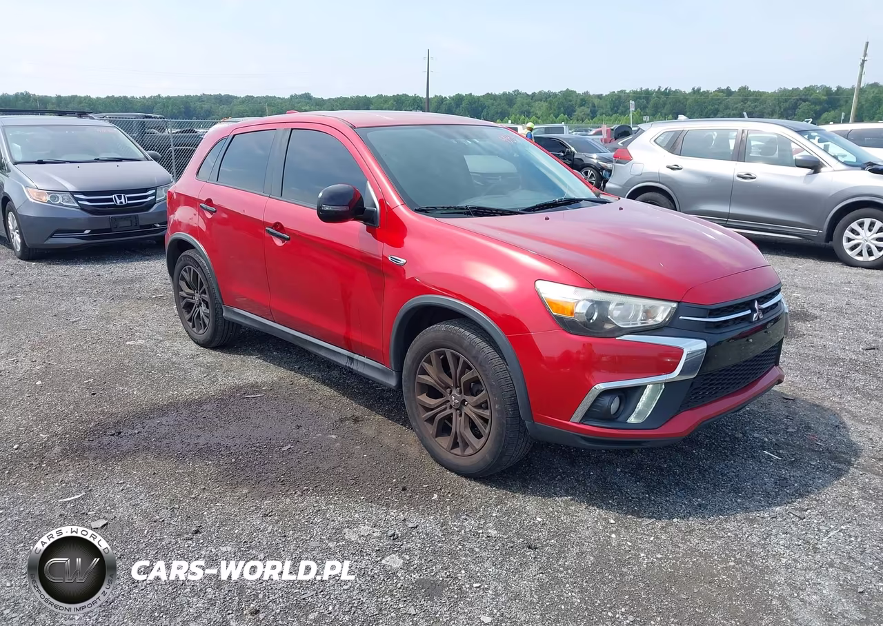 2019 Mitsubishi Outlander Sport 2.0 Le