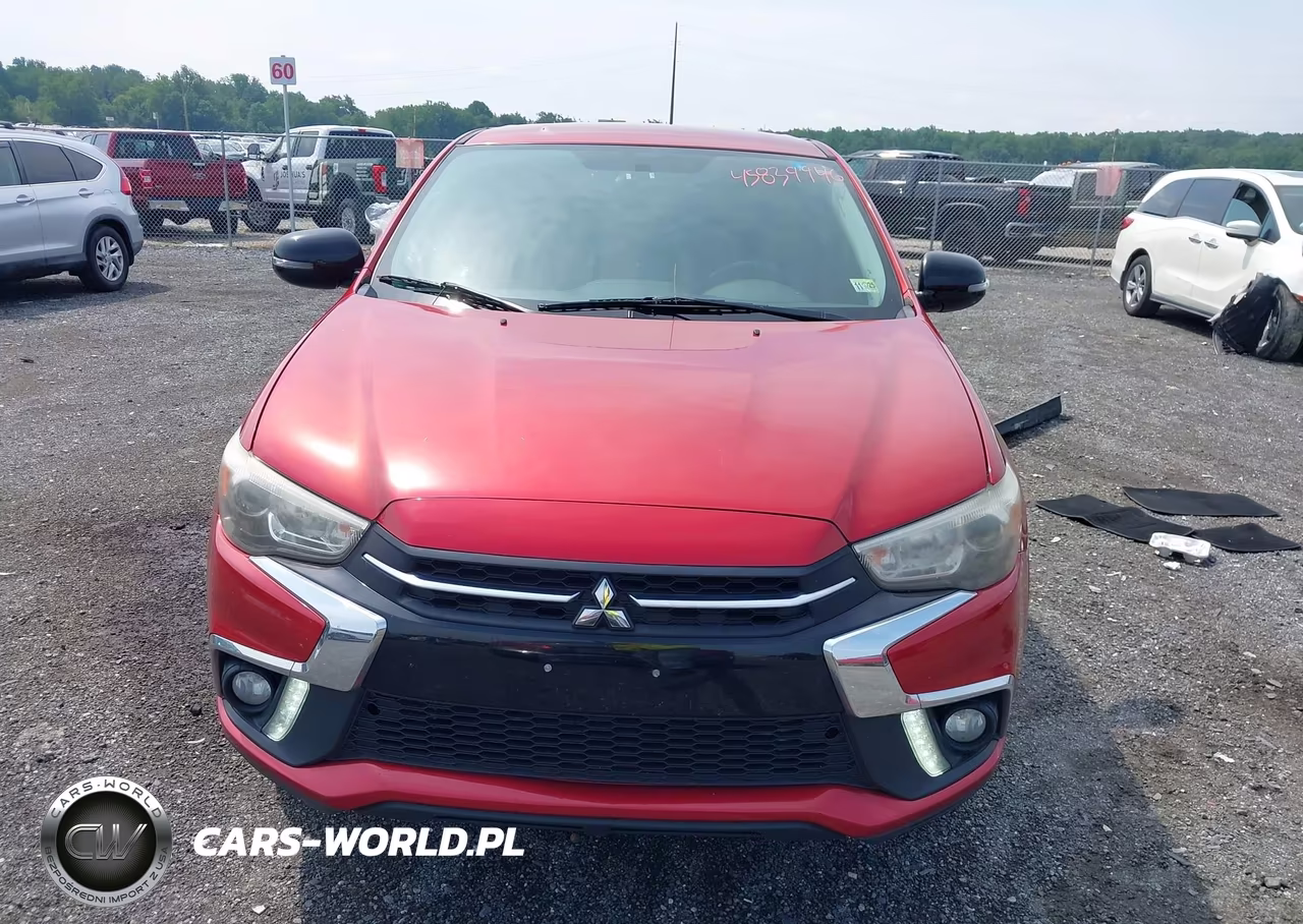 2019 Mitsubishi Outlander Sport 2.0 Le VIN:JA4AR3AU6KU028839 - 12