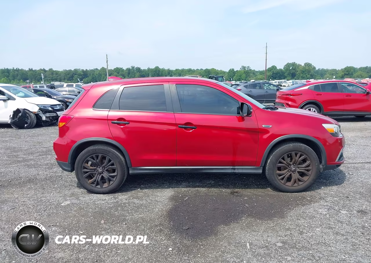 2019 Mitsubishi Outlander Sport 2.0 Le VIN:JA4AR3AU6KU028839 - 13