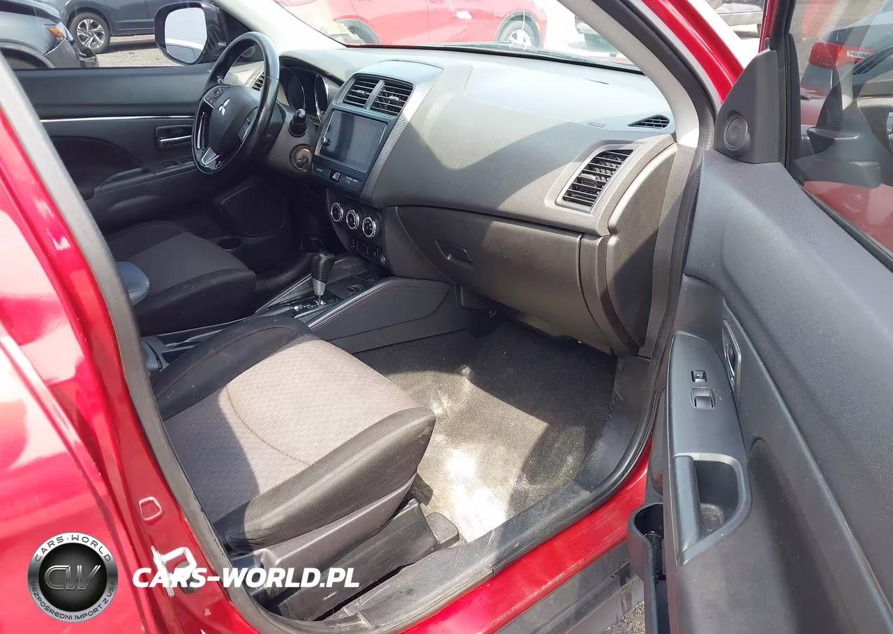 2019 Mitsubishi Outlander Sport 2.0 Le VIN:JA4AR3AU6KU028839 - 5