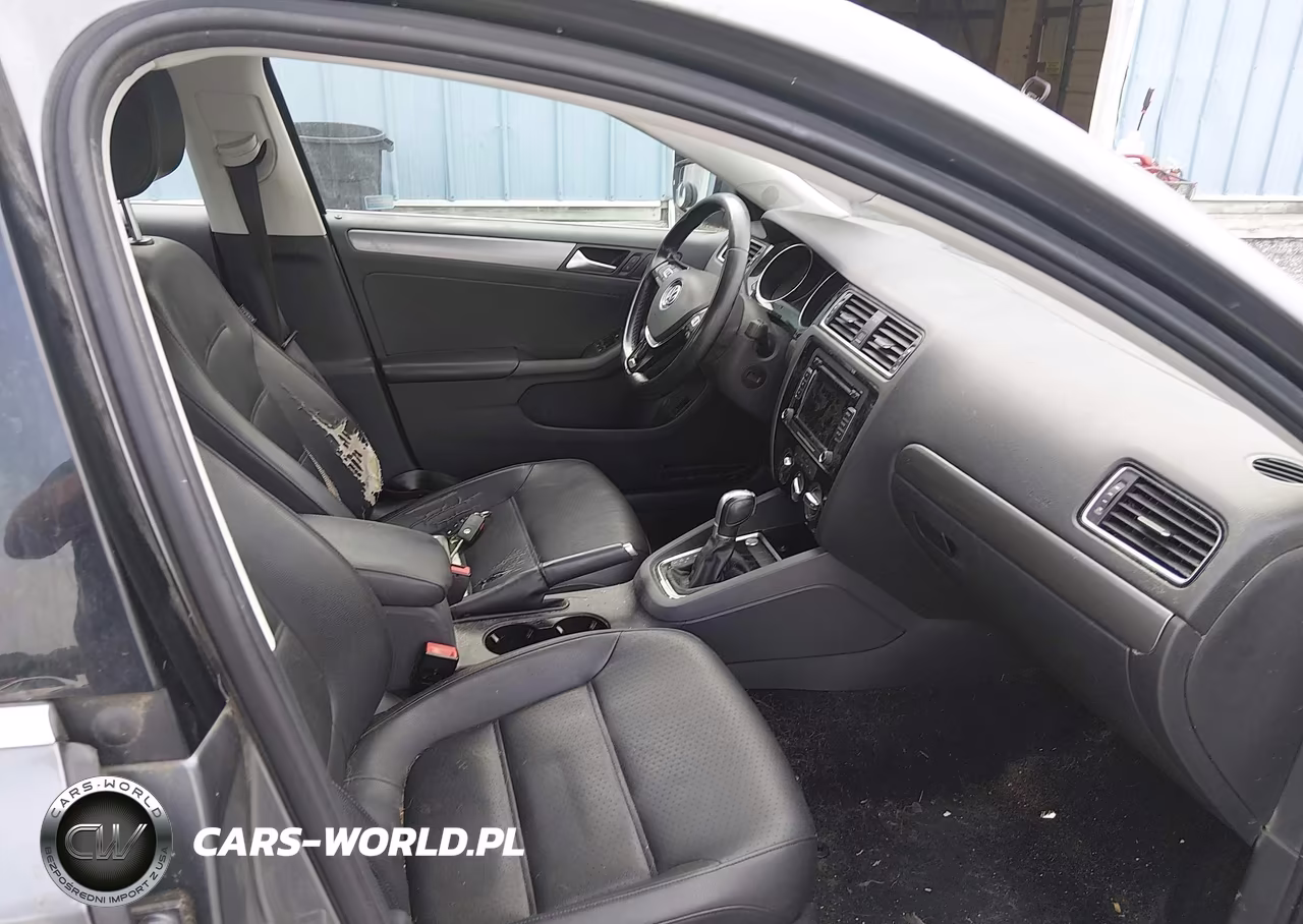2015 Volkswagen Jetta 2.0L Tdi Se VIN:3VWLA7AJXFM301114 - 5