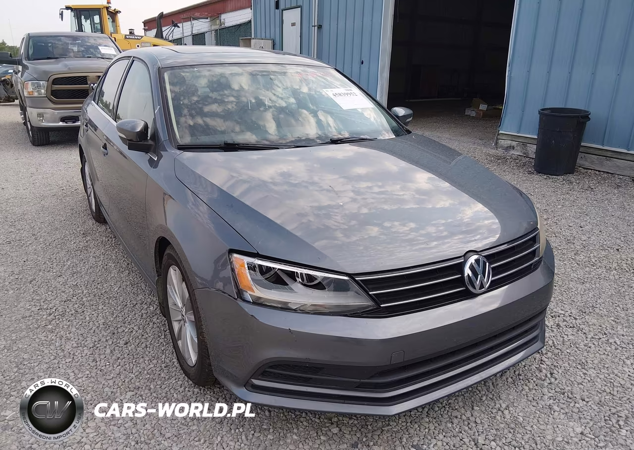 2015 Volkswagen Jetta 2.0L Tdi Se VIN:3VWLA7AJXFM301114 - 6