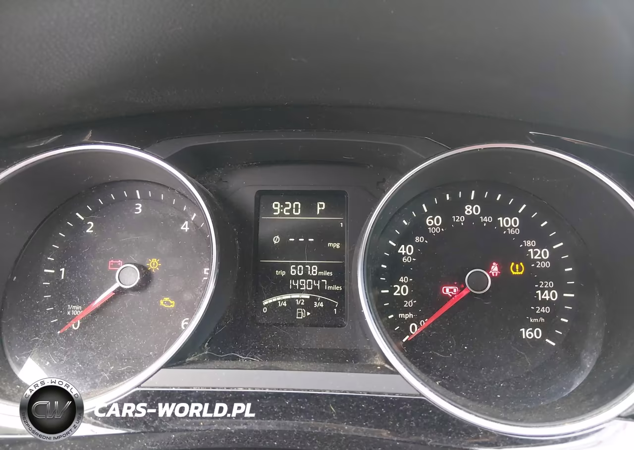 2015 Volkswagen Jetta 2.0L Tdi Se VIN:3VWLA7AJXFM301114 - 7