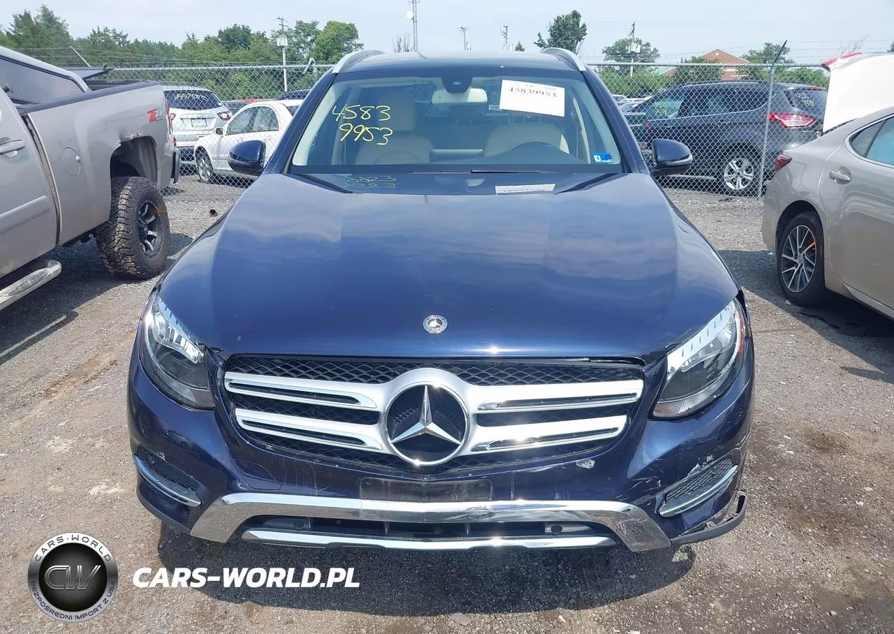 2018 Mercedes-Benz Glc 300 4Matic VIN:WDC0G4KB3JV040704 - 12