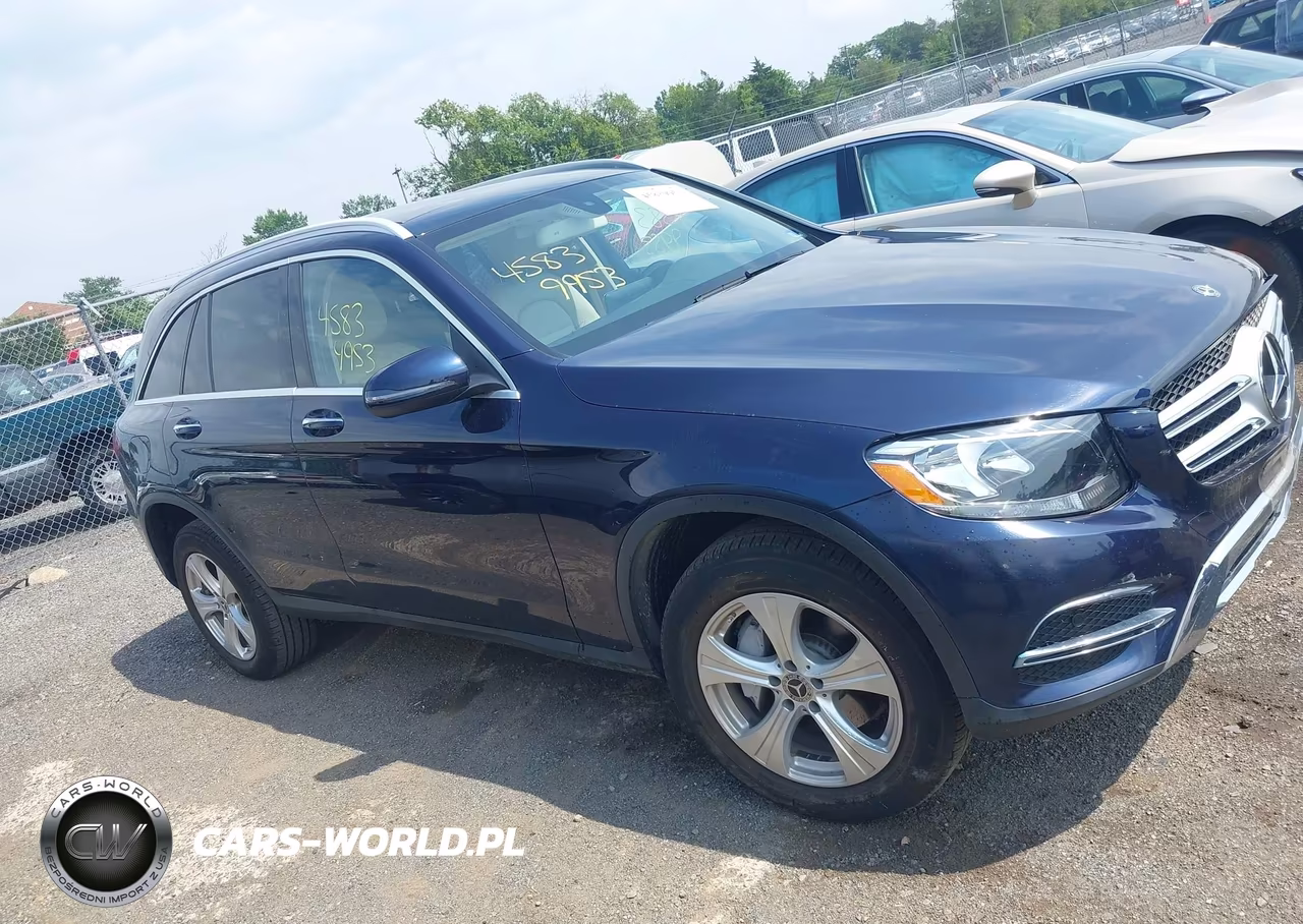 2018 Mercedes-Benz Glc 300 4Matic VIN:WDC0G4KB3JV040704 - 13