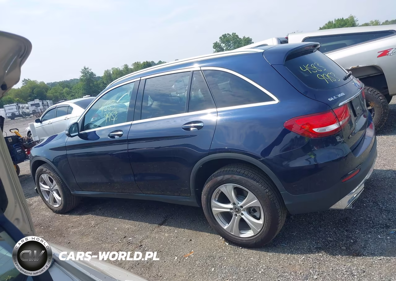 2018 Mercedes-Benz Glc 300 4Matic VIN:WDC0G4KB3JV040704 - 14