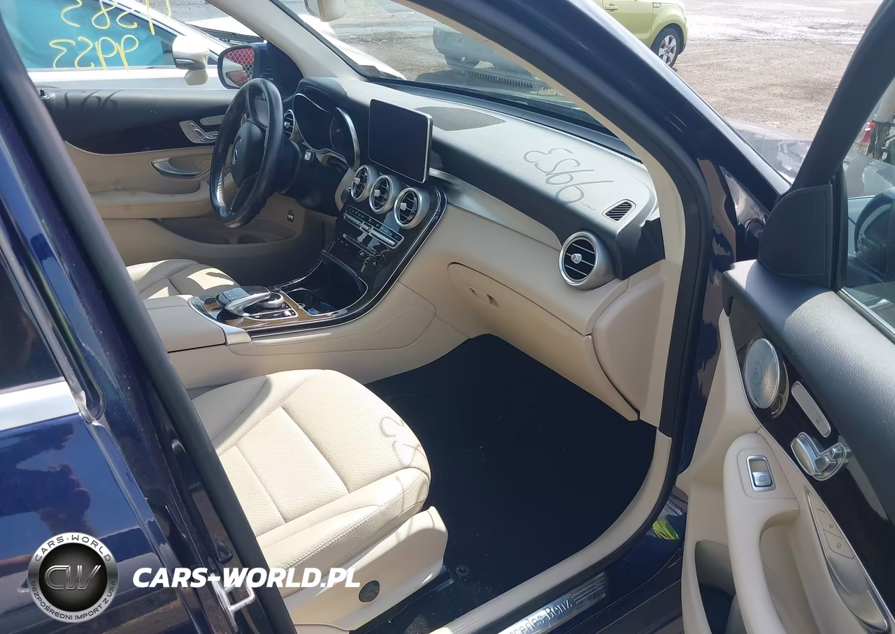 2018 Mercedes-Benz Glc 300 4Matic VIN:WDC0G4KB3JV040704 - 5