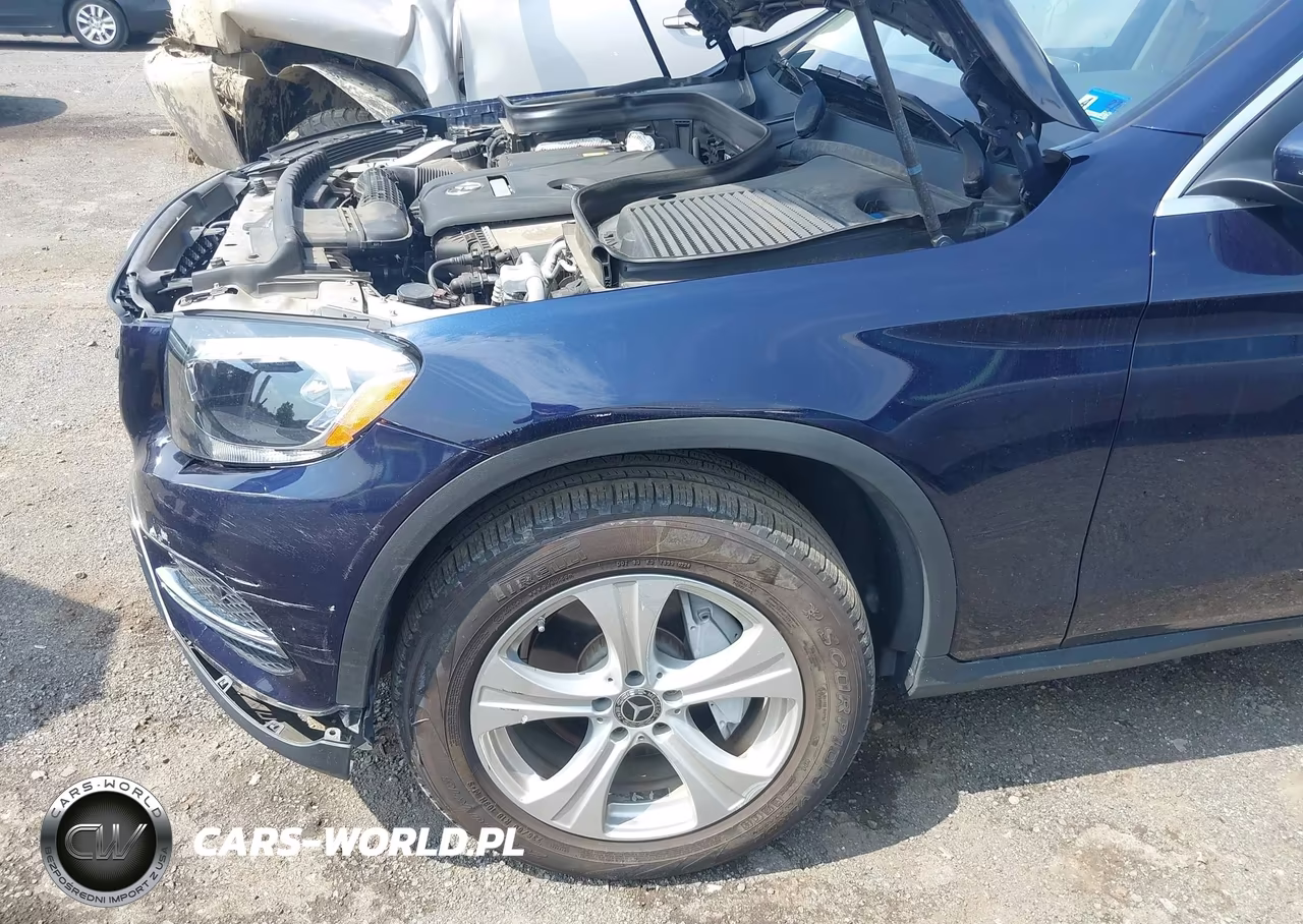 2018 Mercedes-Benz Glc 300 4Matic VIN:WDC0G4KB3JV040704 - 6