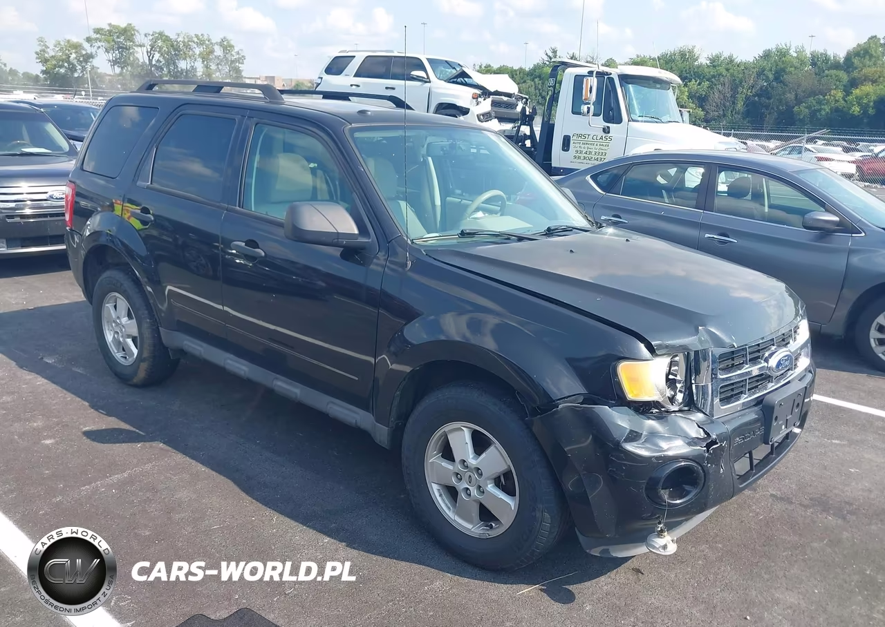 2011 Ford Escape Xlt
