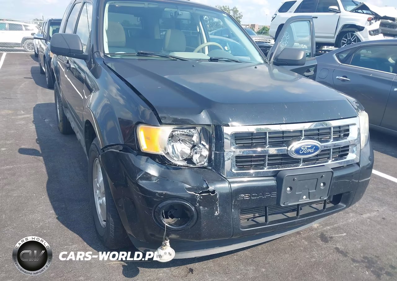 2011 Ford Escape Xlt VIN:1FMCU0D77BKA31385 - 6
