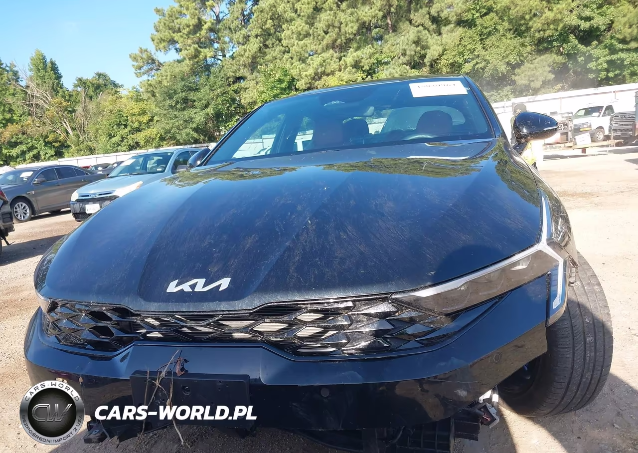 2026 Kia K5 Gt-Line Awd VIN:KNAG64J78T5475366 - 13