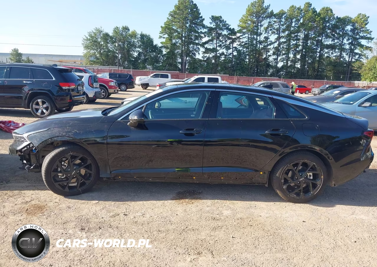 2026 Kia K5 Gt-Line Awd VIN:KNAG64J78T5475366 - 15