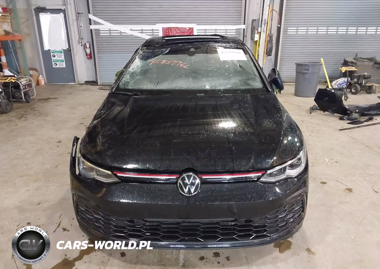 2024 Volkswagen Golf Gti 2.0T Se VIN:WVWRA7CD9RW209520 - 13
