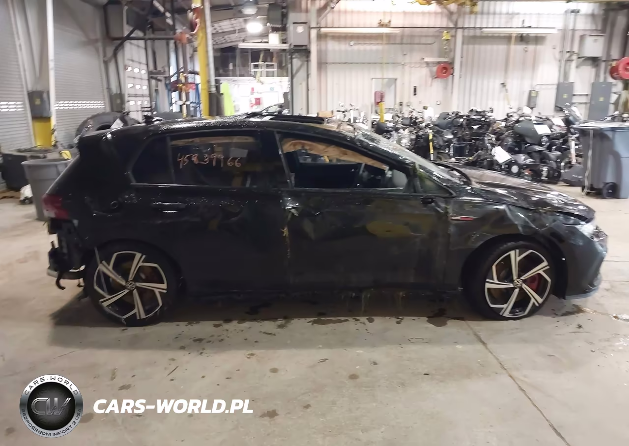 2024 Volkswagen Golf Gti 2.0T Se VIN:WVWRA7CD9RW209520 - 14