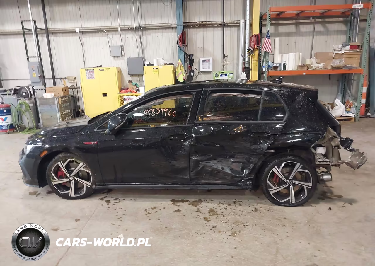 2024 Volkswagen Golf Gti 2.0T Se VIN:WVWRA7CD9RW209520 - 15