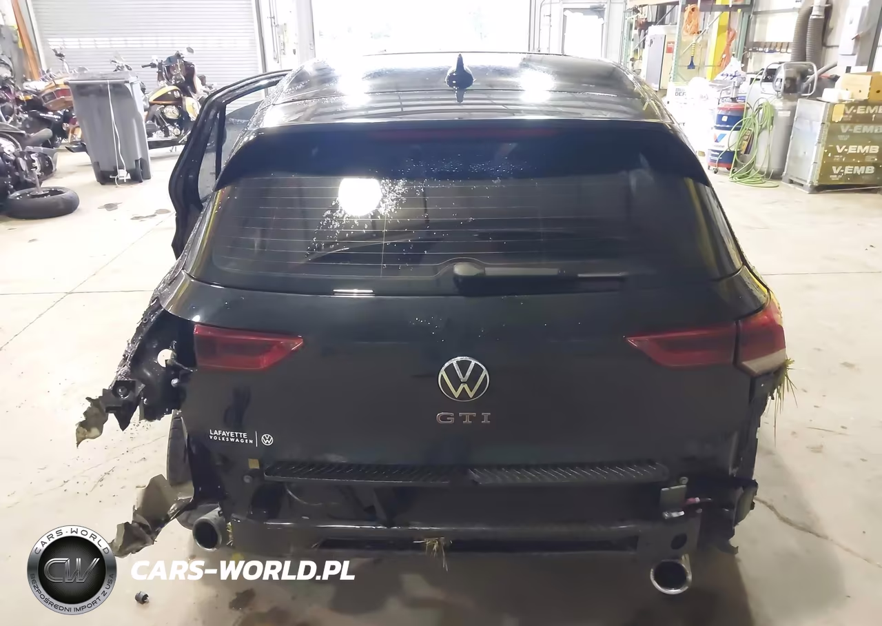 2024 Volkswagen Golf Gti 2.0T Se VIN:WVWRA7CD9RW209520 - 17