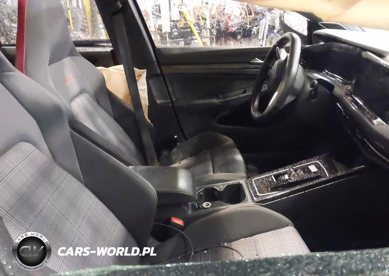 2024 Volkswagen Golf Gti 2.0T Se VIN:WVWRA7CD9RW209520 - 5