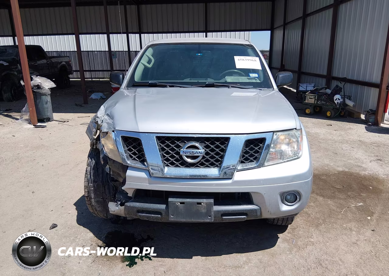 2019 Nissan Frontier Sv VIN:1N6DD0ER4KN746886 - 12