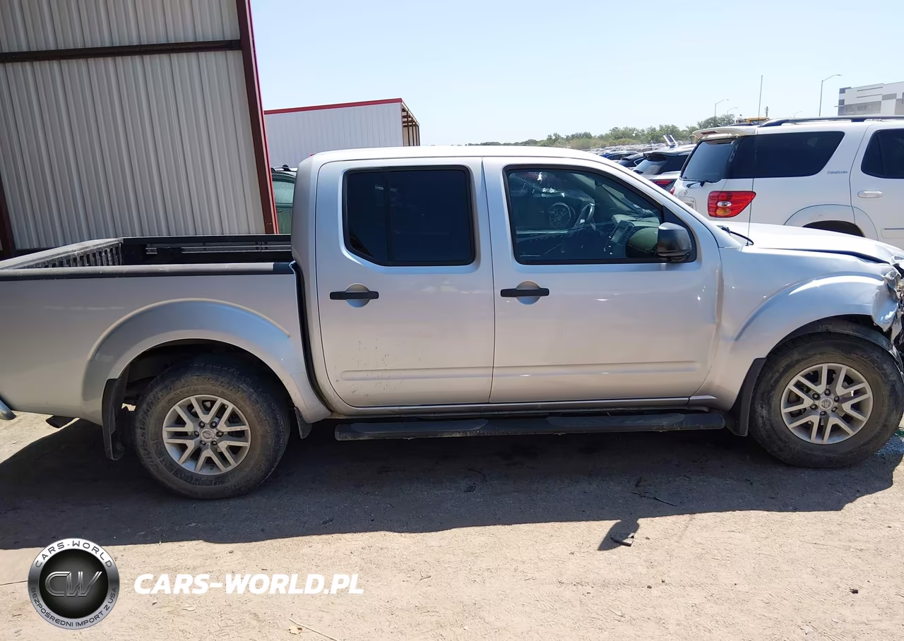 2019 Nissan Frontier Sv VIN:1N6DD0ER4KN746886 - 13