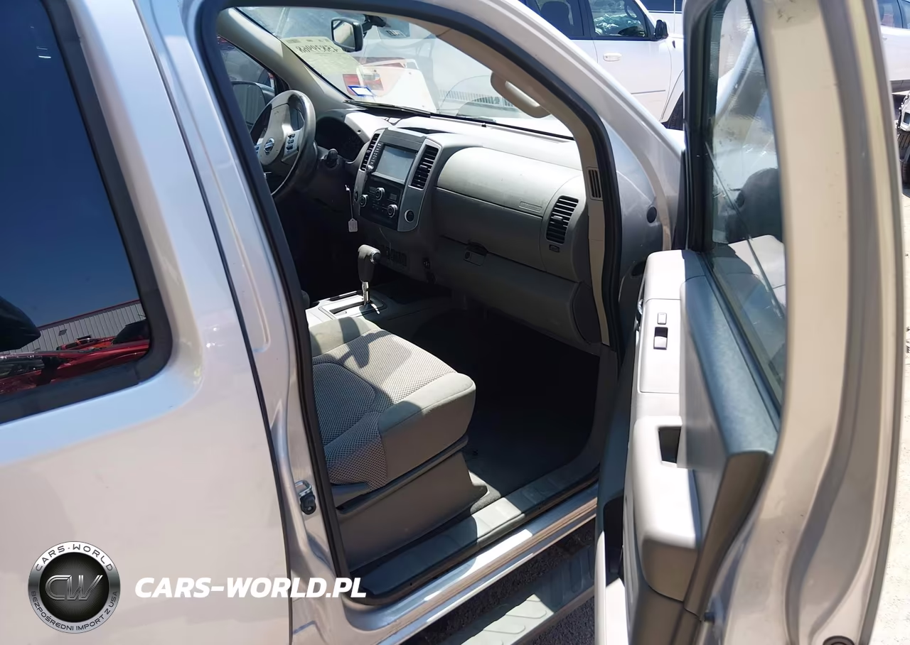 2019 Nissan Frontier Sv VIN:1N6DD0ER4KN746886 - 5