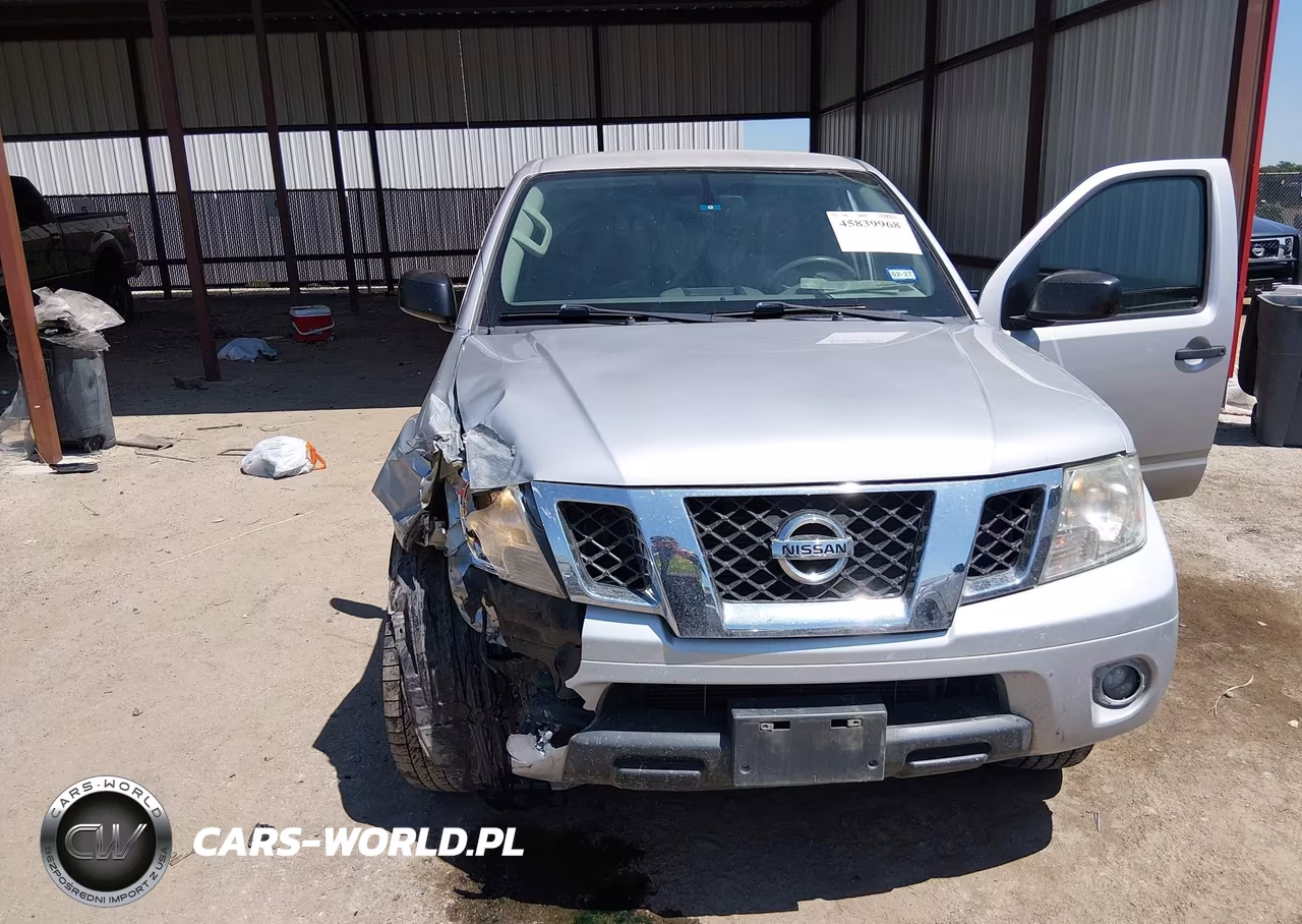 2019 Nissan Frontier Sv VIN:1N6DD0ER4KN746886 - 6