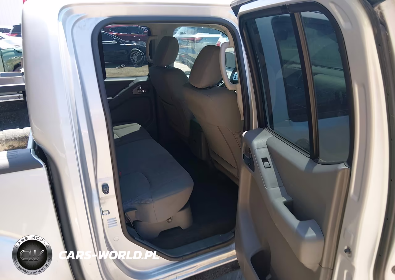 2019 Nissan Frontier Sv VIN:1N6DD0ER4KN746886 - 8