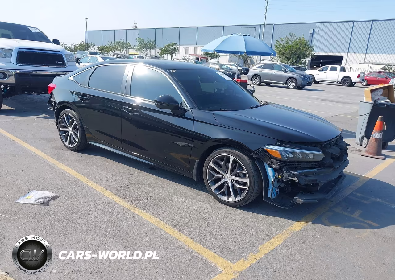 2022 Honda Civic Touring