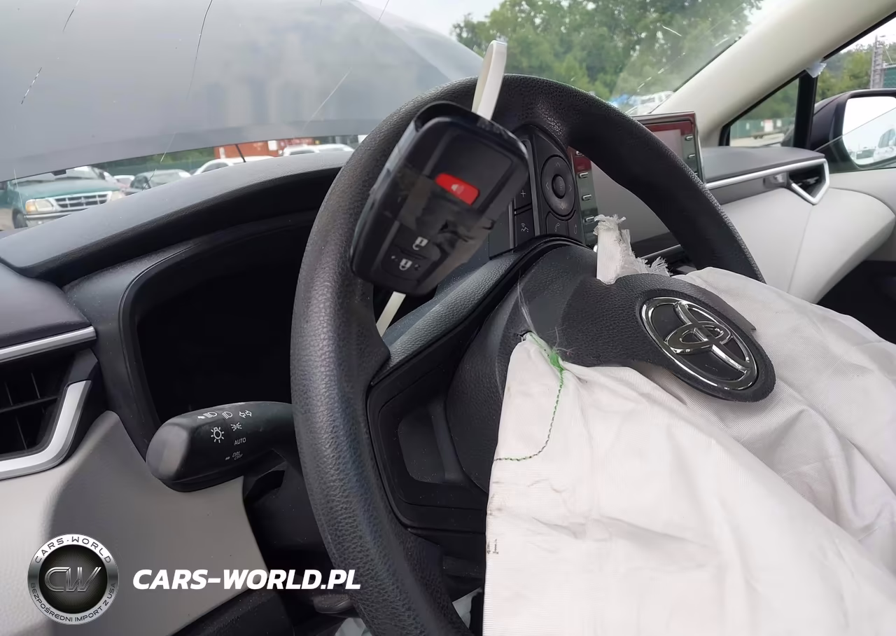 2021 Toyota Corolla Hybrid Le VIN:JTDEAMDE4MJ034295 - 11