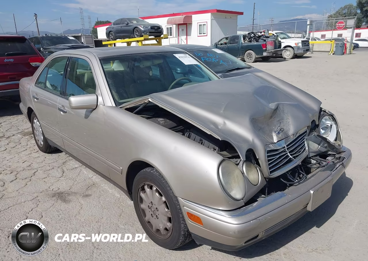 1999 Mercedes-Benz E 320