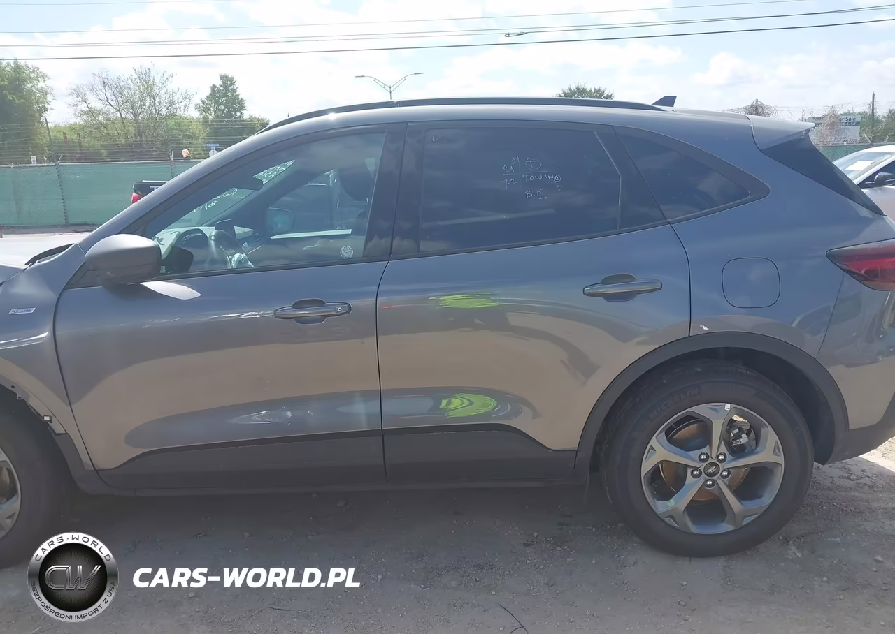 2026 Ford Escape St-Line VIN:1FMCU9MN7TUA31878 - 15