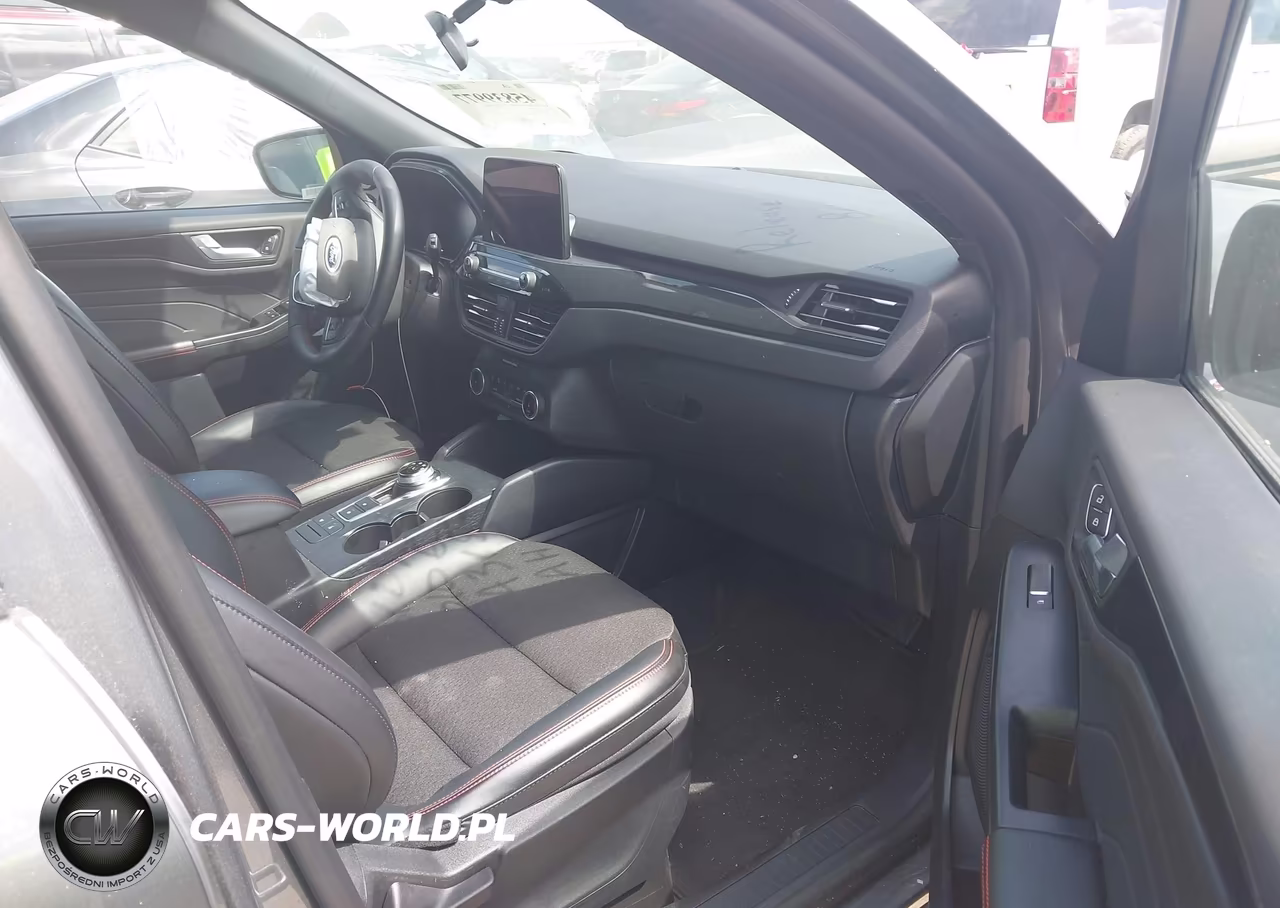 2026 Ford Escape St-Line VIN:1FMCU9MN7TUA31878 - 5