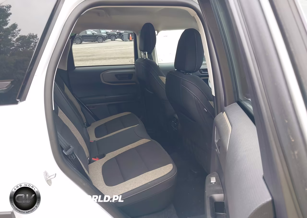 2025 Ford Bronco Sport Big Bend VIN:3FMCR9BN6SRF14109 - 8