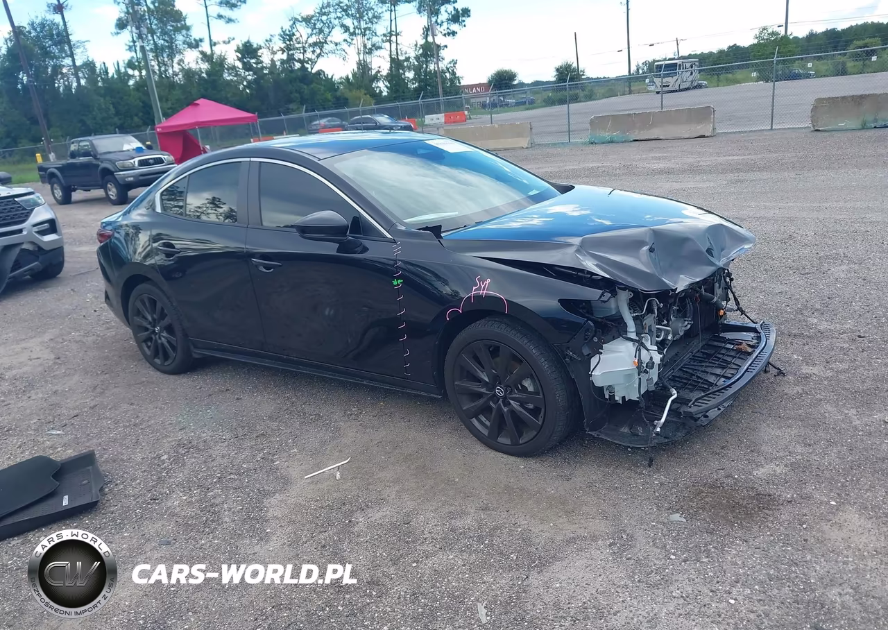 2025 Mazda Mazda3 2.5 S Select Sport – zdjęcie 1 z 16