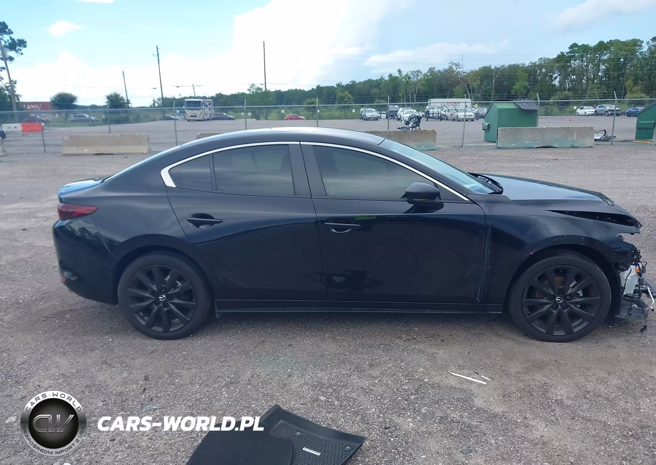 2025 Mazda Mazda3 2.5 S Select Sport VIN:3MZBPABM2SM452667 - 13