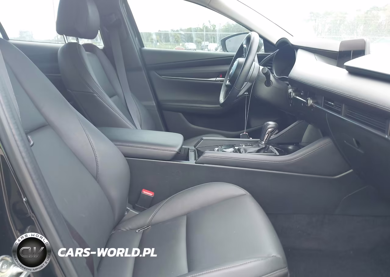 2025 Mazda Mazda3 2.5 S Select Sport VIN:3MZBPABM2SM452667 - 5