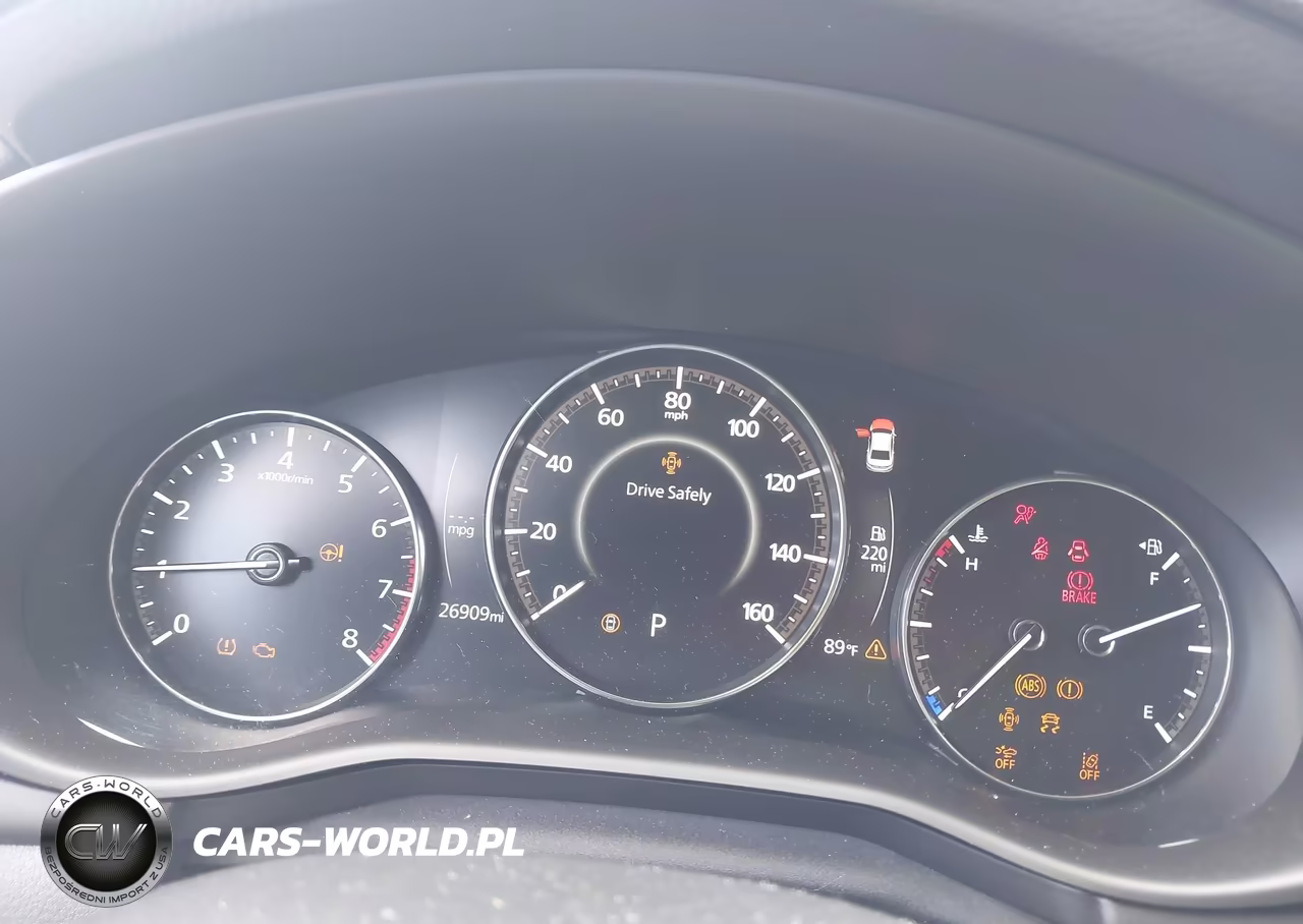 2025 Mazda Mazda3 2.5 S Select Sport VIN:3MZBPABM2SM452667 - 7
