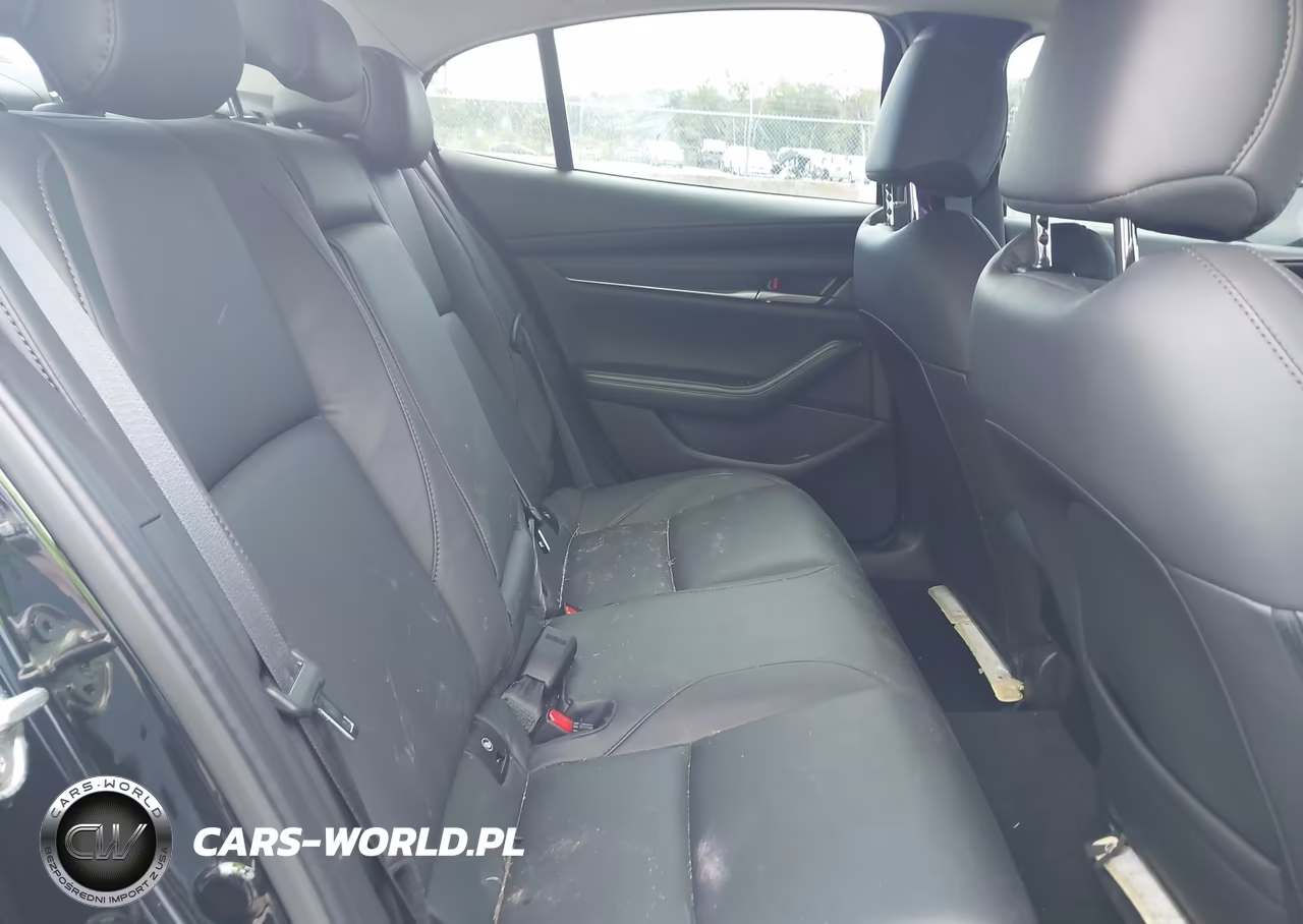 2025 Mazda Mazda3 2.5 S Select Sport VIN:3MZBPABM2SM452667 - 8