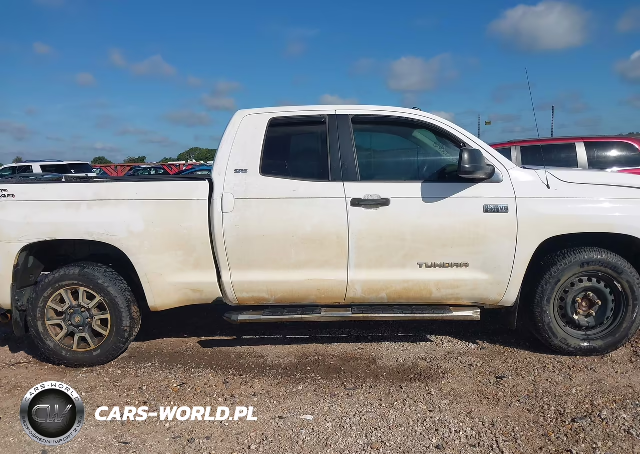 2016 Toyota Tundra Sr5 5.7L V8 VIN:5TFRW5F13GX201489 - 13