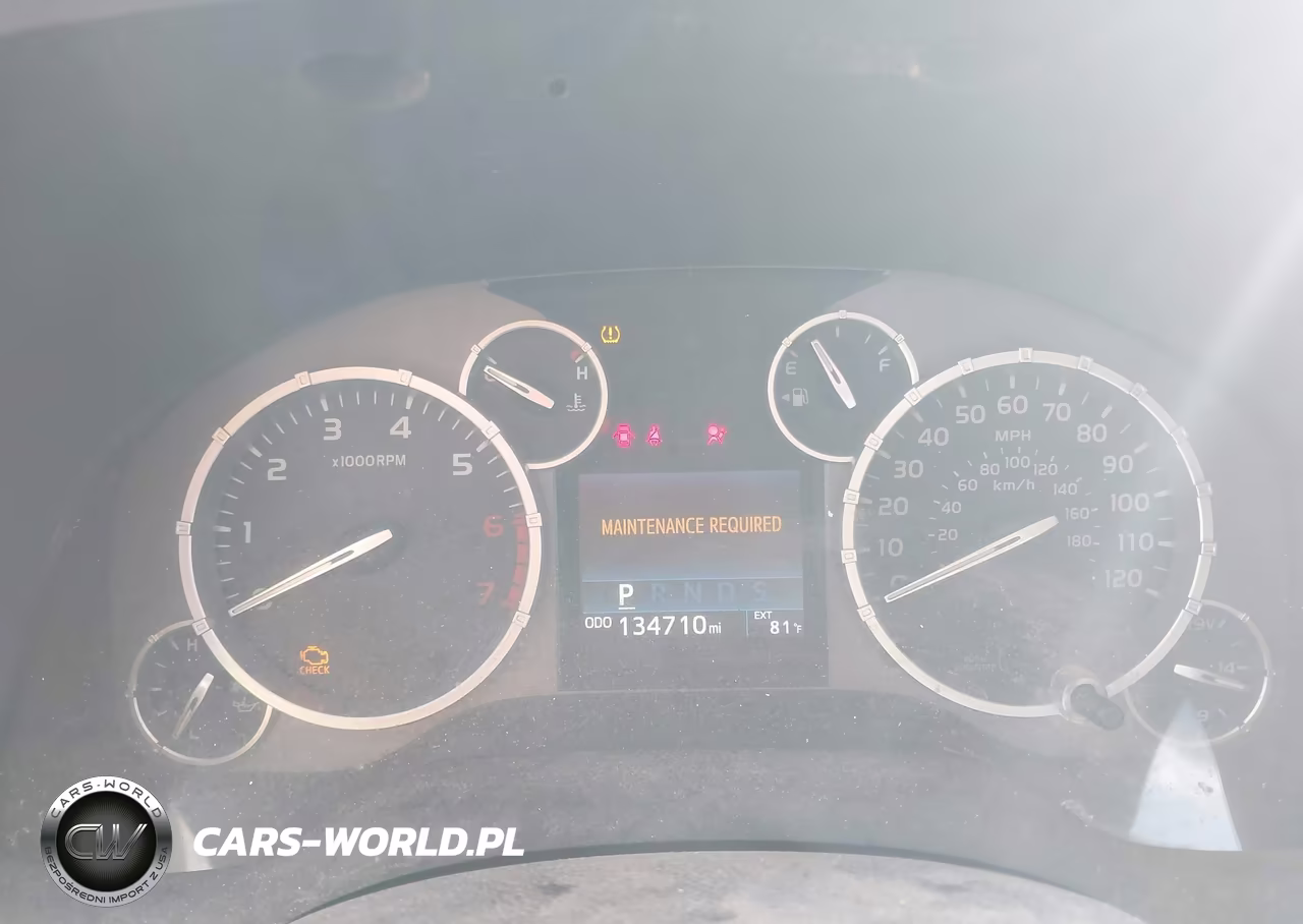 2016 Toyota Tundra Sr5 5.7L V8 VIN:5TFRW5F13GX201489 - 7