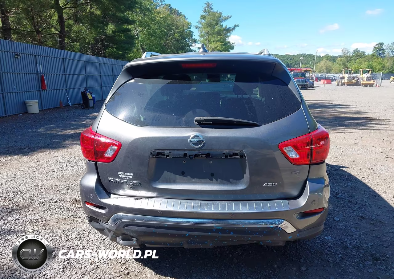 2020 Nissan Pathfinder S 4Wd VIN:5N1DR2AM7LC634988 - 16