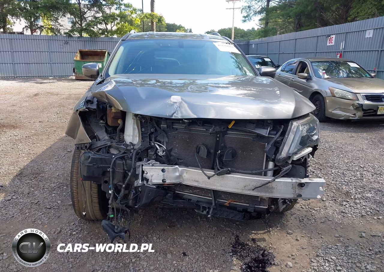 2020 Nissan Pathfinder S 4Wd VIN:5N1DR2AM7LC634988 - 6