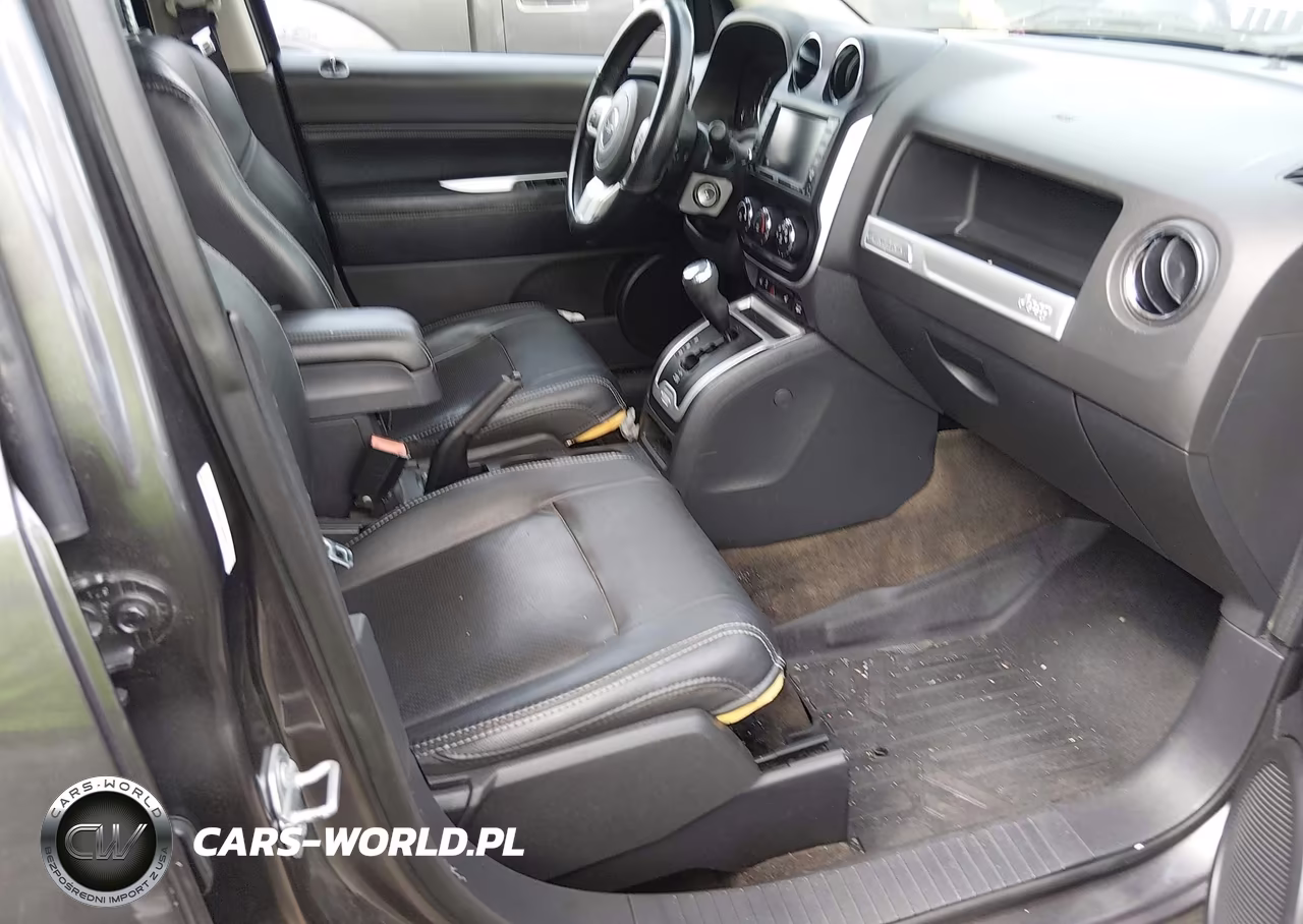 2016 Jeep Compass High Altitude Edition VIN:1C4NJDEB4GD697051 - 5