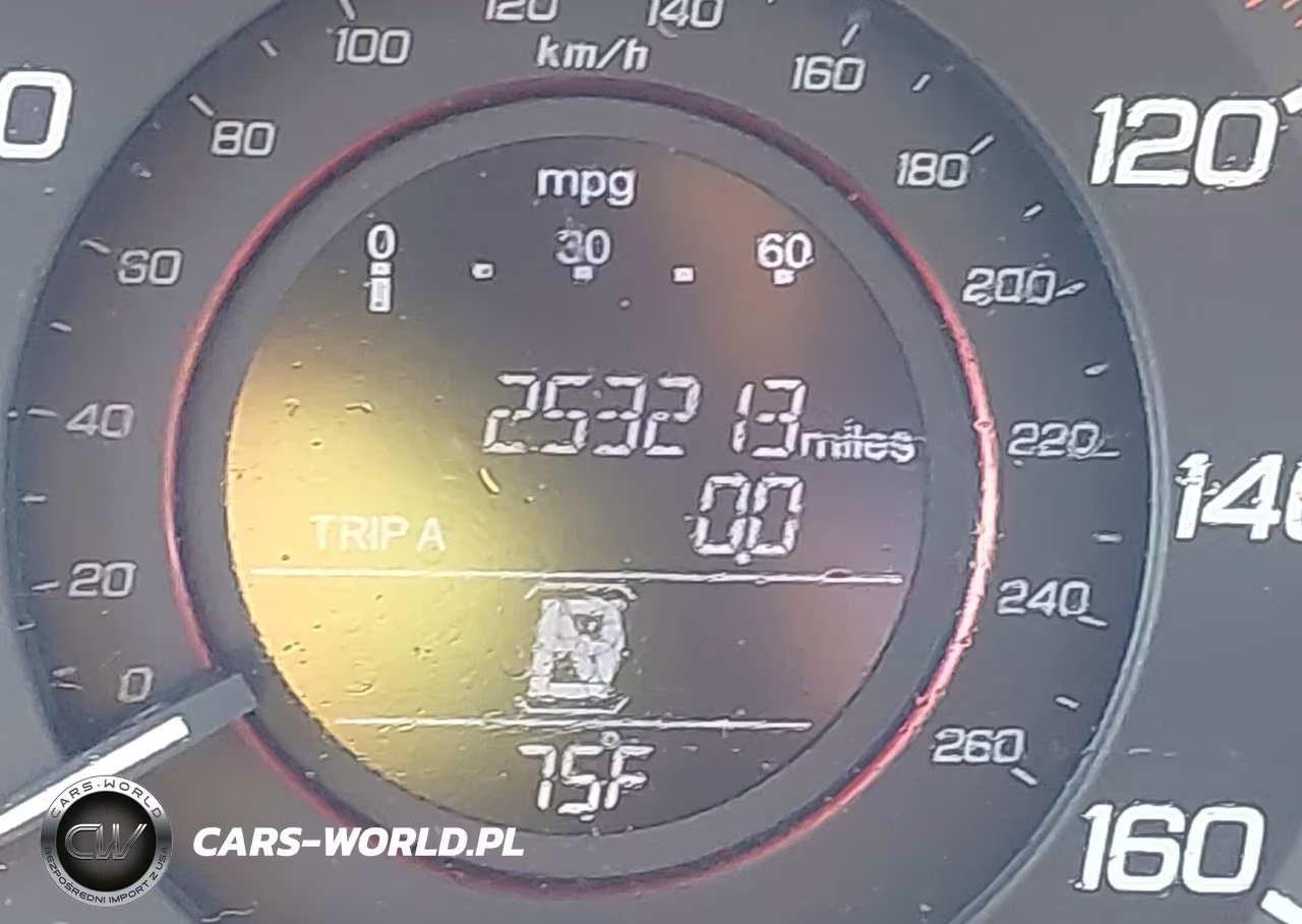2014 Honda Accord Ex-L V-6 VIN:1HGCT2B84EA000525 - 7