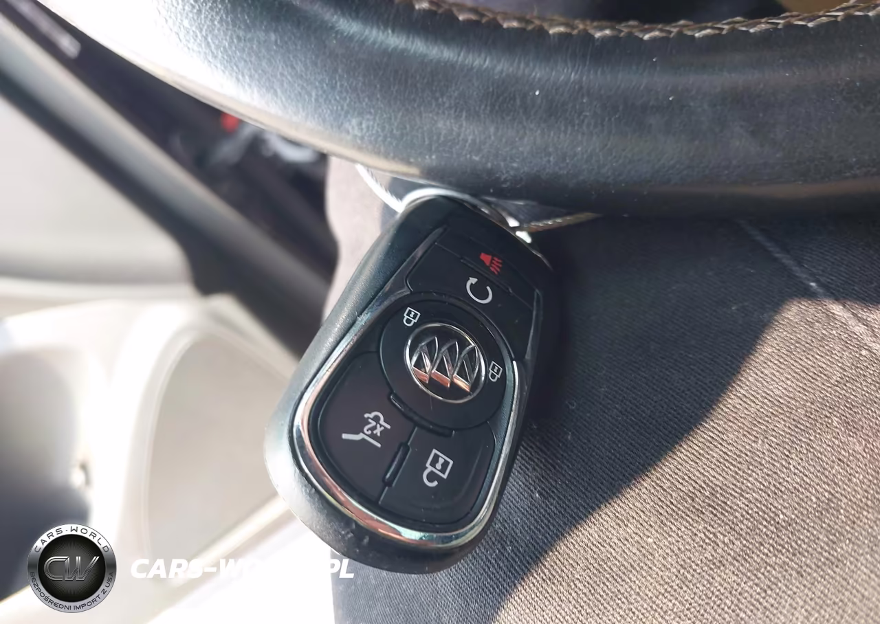 2017 Buick Envision Preferred VIN:LRBFXASA5HD088273 - 11