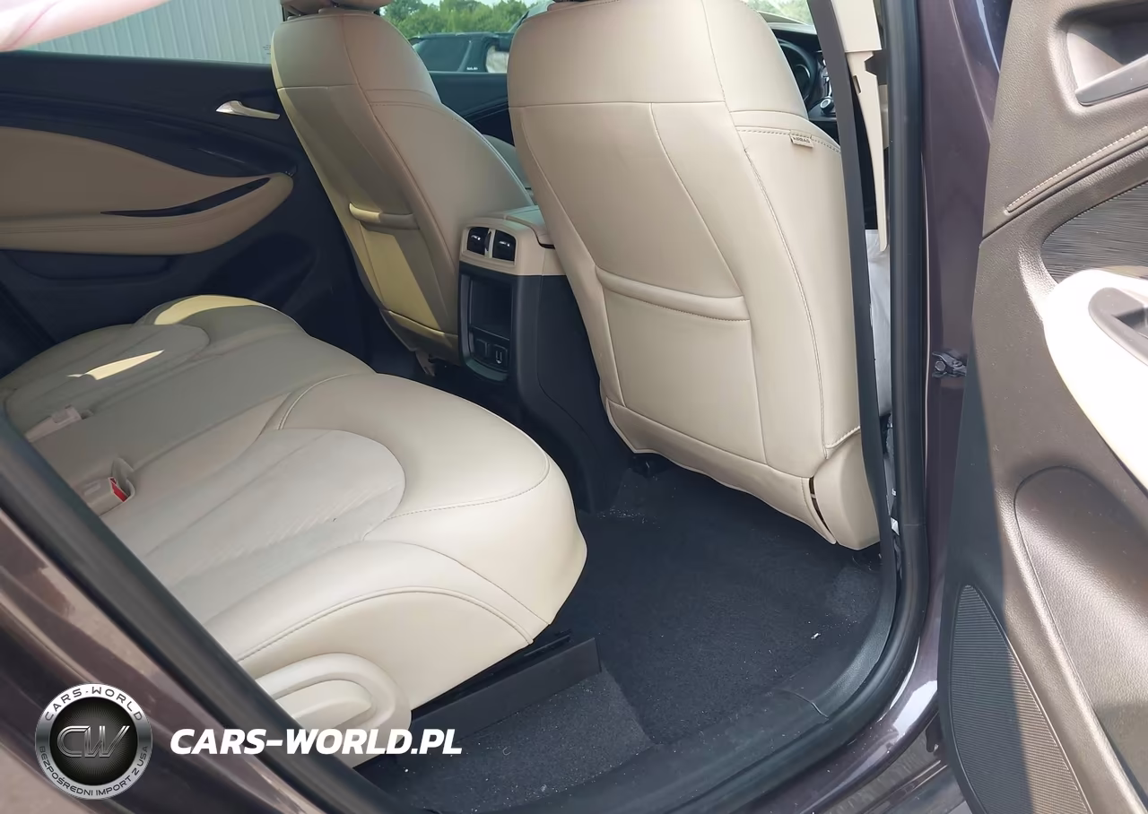 2017 Buick Envision Preferred VIN:LRBFXASA5HD088273 - 8