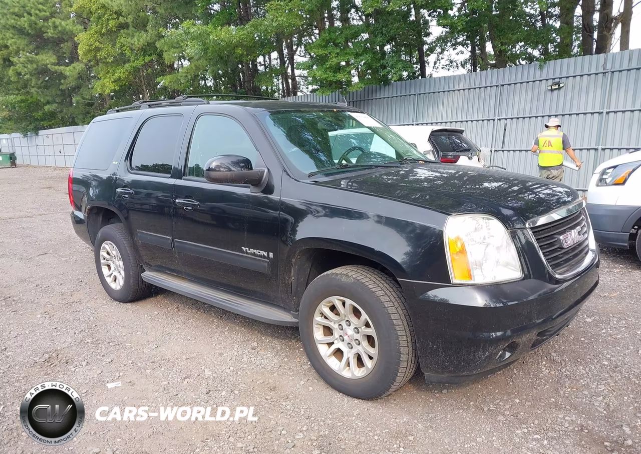 2009 GMC Yukon Slt W-4Sb