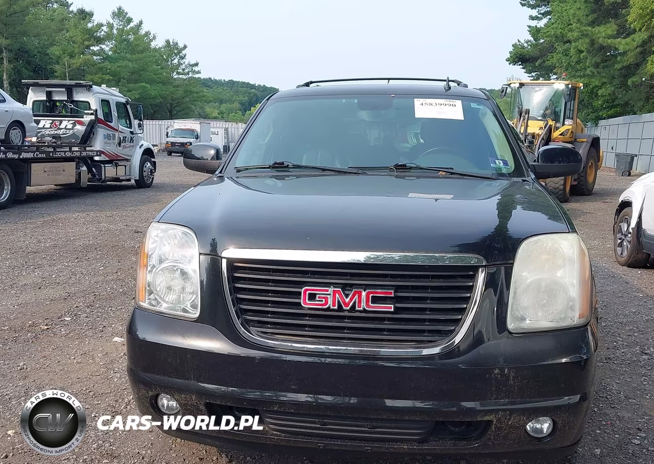 2009 GMC Yukon Slt W-4Sb VIN:1GKFK33029R257823 - 12